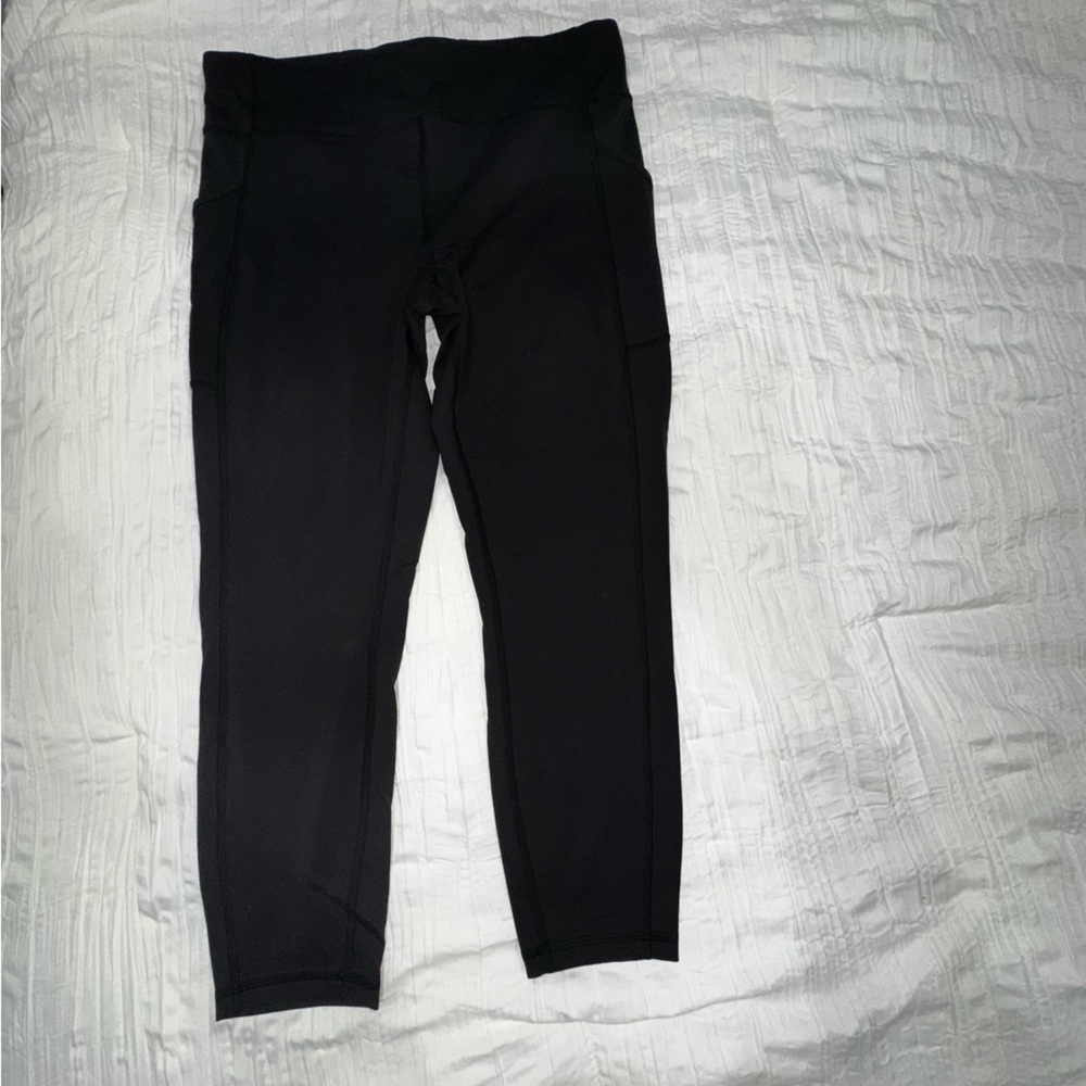 Lululemon Black Leggings